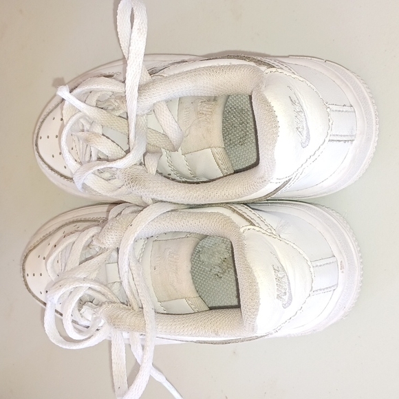 Boy white AF 1s/SOLD - Picture 4 of 5